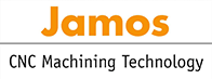 Jamos CNC machining in Velbert